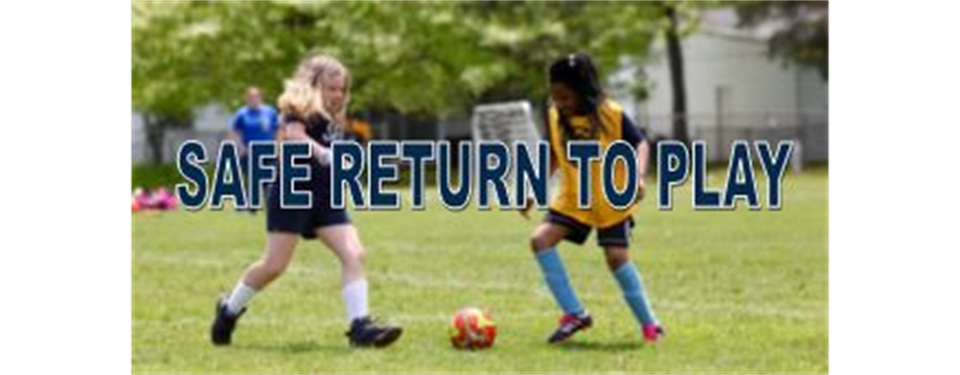 Return To Play Policies and Procedures