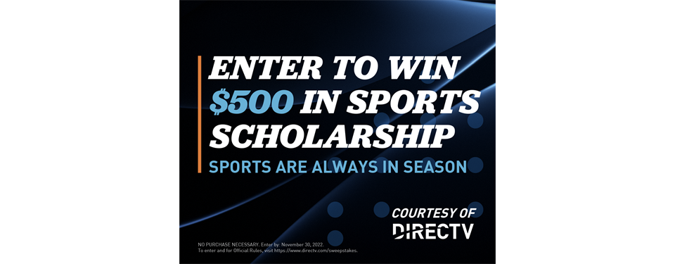 Sports are always in season!